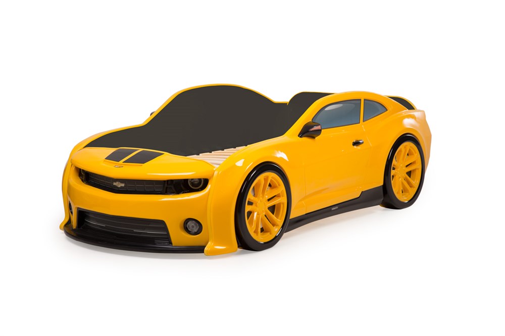 3D кровать машина EVO Camaro