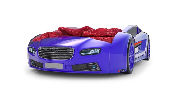 Кровать машина  Roadster - фото 10350