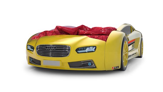 Кровать машина  Roadster - фото 10362
