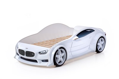 3D кровать машина EVO БМВ - фото 7090