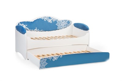 Диван-кровать для девочек Mia - фото 7899