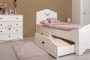 Комплект детской мебели Роуз - фото 10951