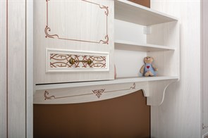 Комплект детской мебели Флоренция - фото 10986