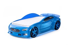 3D кровать машина EVO Вольво