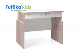 Детский растущий стол Q-bix 01 - фото 8147