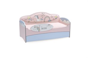 Диван-кровать для девочек Mia Unicorn